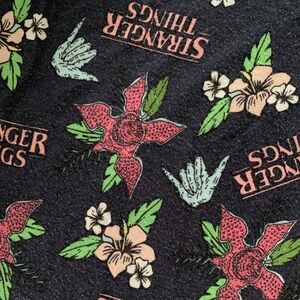Stranger Things Pajama/Sweatpants from MeUndies